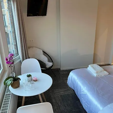 Prachtige In Centrum Met Badkamer ! * Brujas