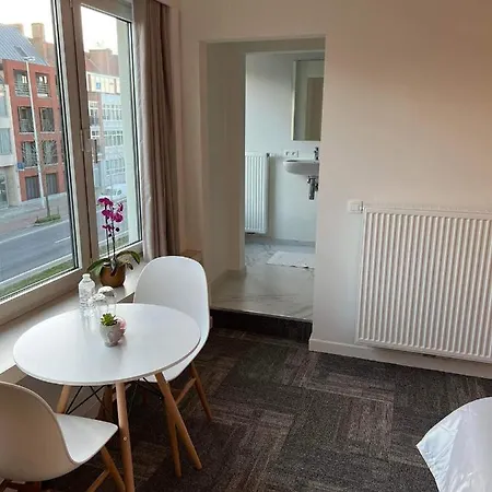 Prachtige In Centrum Met Badkamer ! Apartamento Brujas